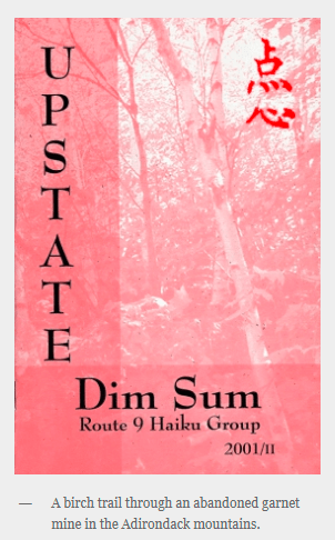 cover image, Autumn 2001 issue