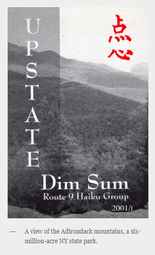 cover image, Spring 2001 issue