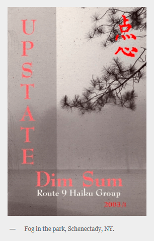 cover image, Spring 2003 issue