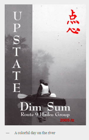 cover image, Autumn 2005 issue