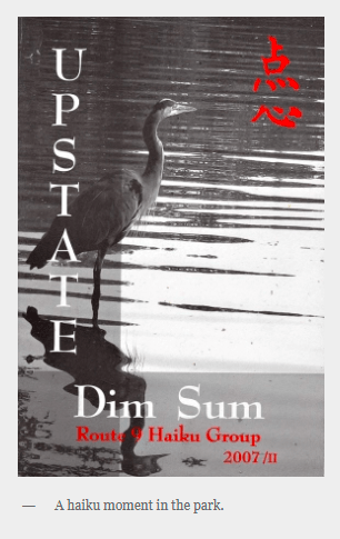 cover image, Autumn 2007 issue