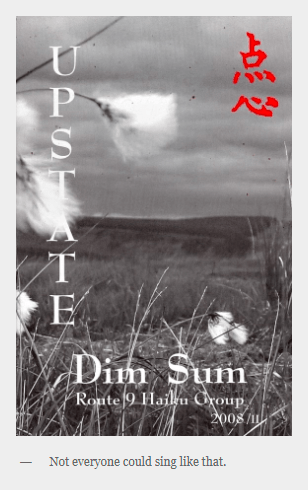 cover image, Autumn 2008 issue