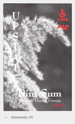 cover image, Autumn 2014 issue