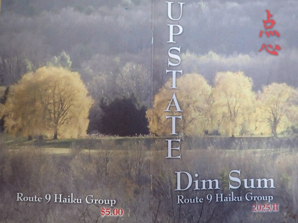 cover 2025_2 Autumn issue. Photo by Tom Clausen of weeping willows